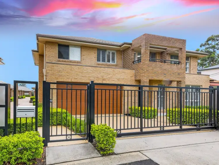 Main view of Homely other listing, 8/59 Victoria Street, Revesby NSW 2212