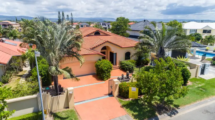 Third view of Homely house listing, 28 Charolais Crescent, Benowa Waters QLD 4217