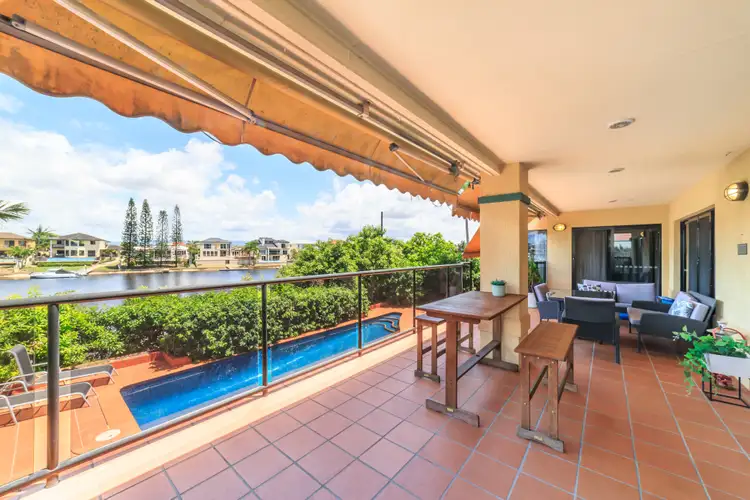 Fourth view of Homely house listing, 28 Charolais Crescent, Benowa Waters QLD 4217