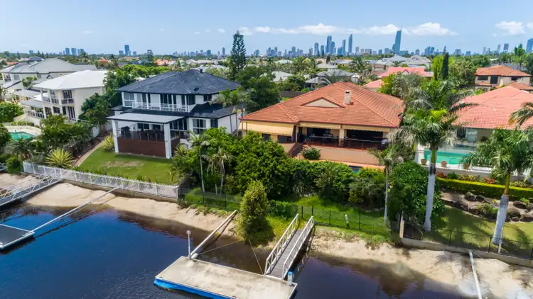 Sixth view of Homely house listing, 28 Charolais Crescent, Benowa Waters QLD 4217