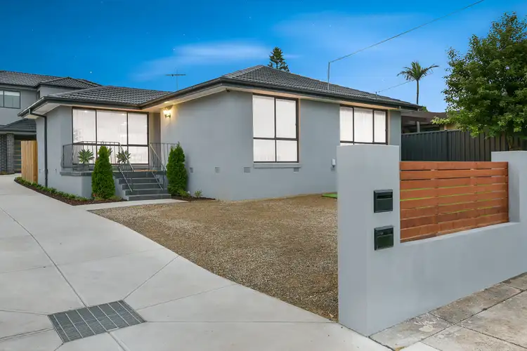 Main view of Homely unit listing, 1/34 Huxley Avenue, Mulgrave VIC 3170