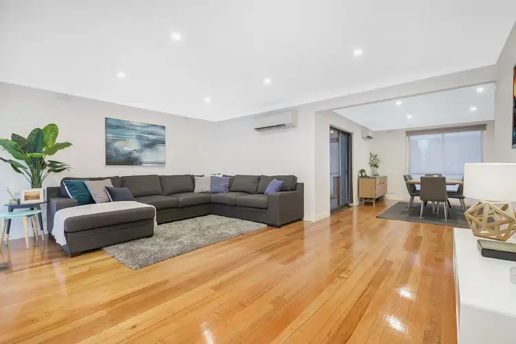 Third view of Homely unit listing, 1/34 Huxley Avenue, Mulgrave VIC 3170