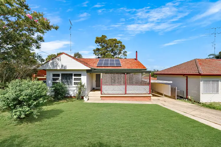 Main view of Homely house listing, 35 Grandview Drive, Campbelltown NSW 2560