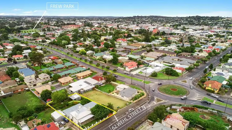 Second view of Homely house listing, 62 Wehl Street North, Mount Gambier SA 5290