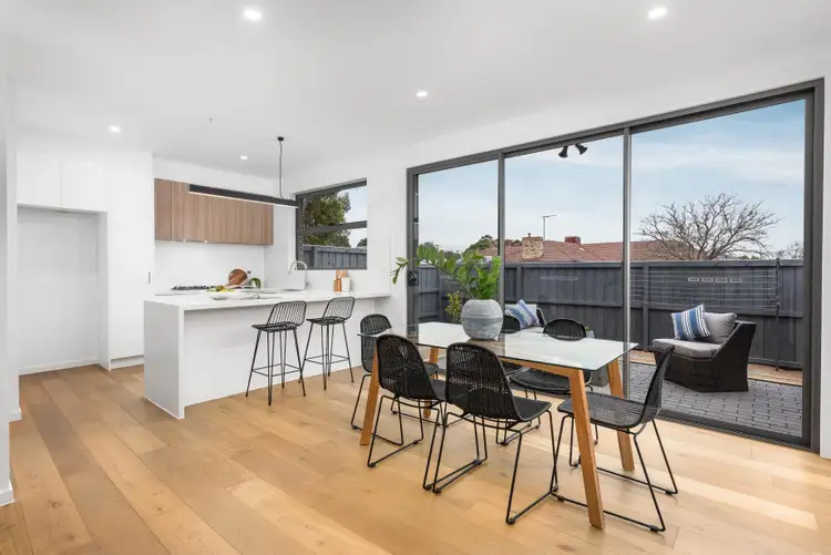 Second view of Homely townhouse listing, 18 Olympic Street, Bundoora VIC 3083