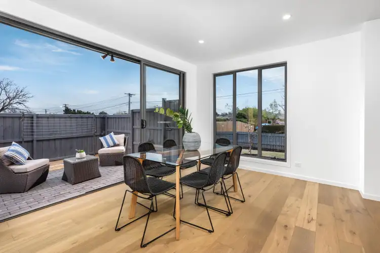 Third view of Homely townhouse listing, 18 Olympic Street, Bundoora VIC 3083