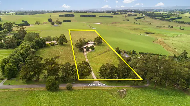 Main view of Homely rural property listing, 71 Jones Road, Drouin VIC 3818