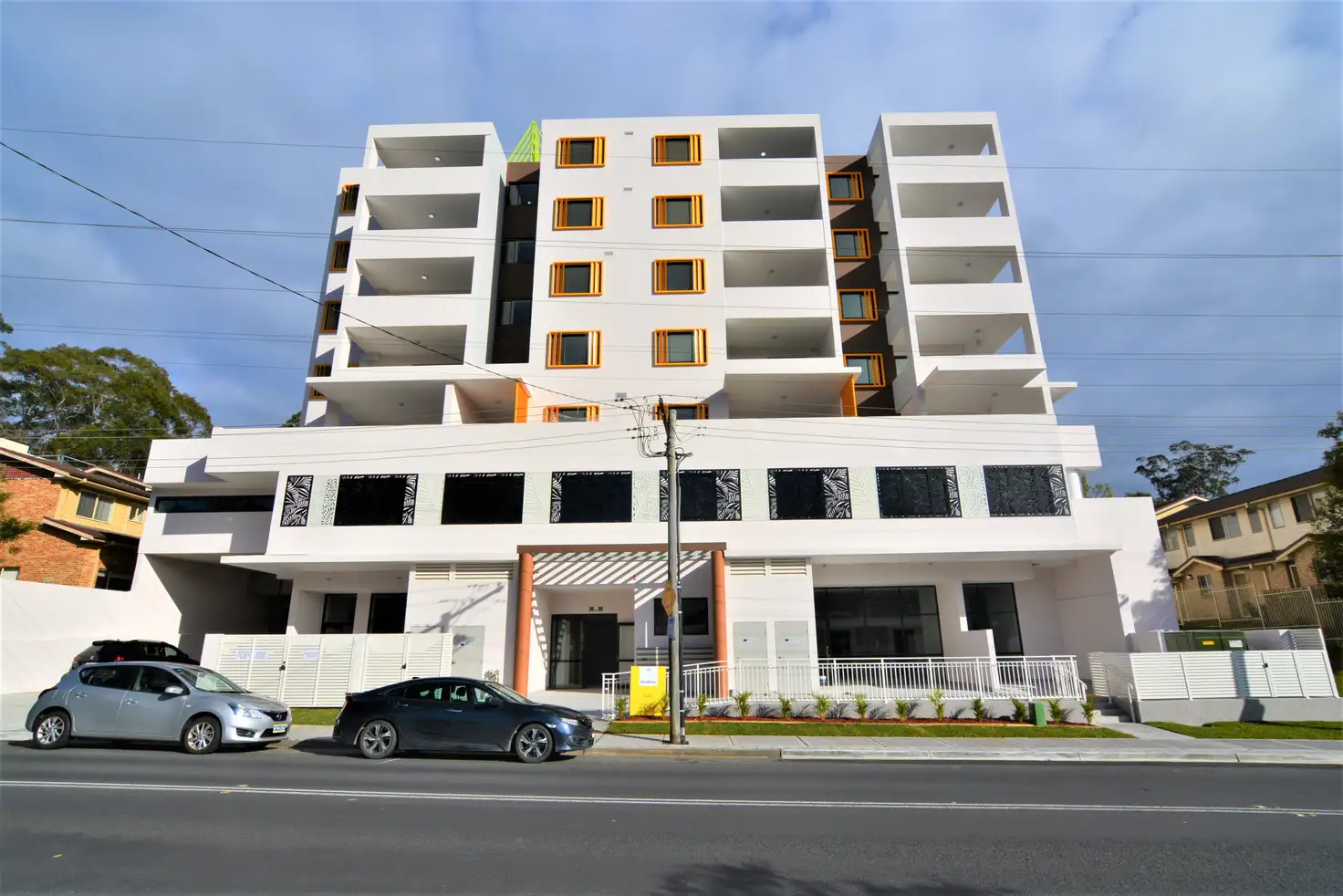 Main view of Homely unit listing, 28/36-38 Showground Road, Gosford NSW 2250