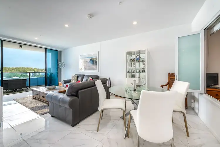Third view of Homely apartment listing, 4410/5 Harbour Side Court, Biggera Waters QLD 4216