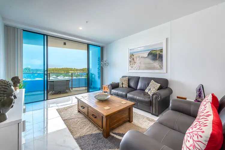 Fourth view of Homely apartment listing, 4410/5 Harbour Side Court, Biggera Waters QLD 4216