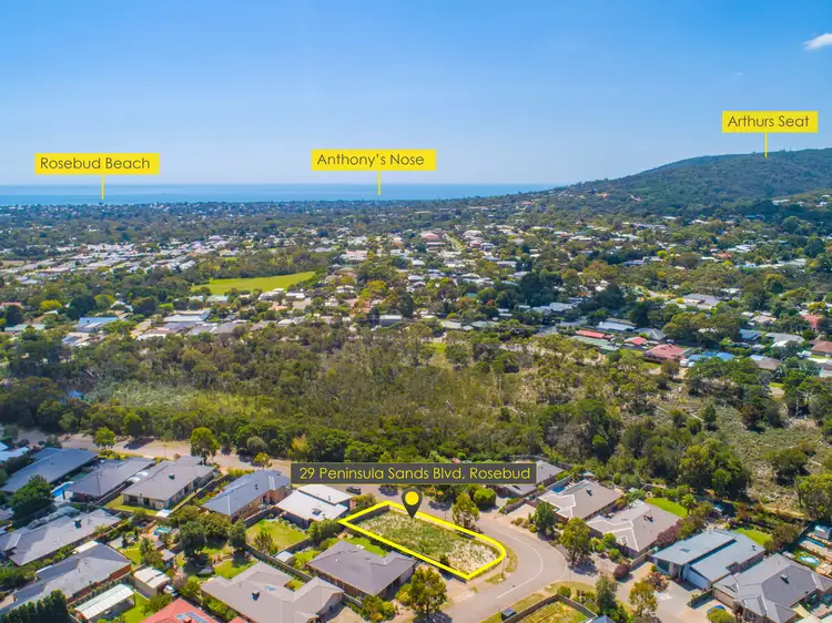 29 Peninsula Sands Boulevard, Rosebud VIC 3939