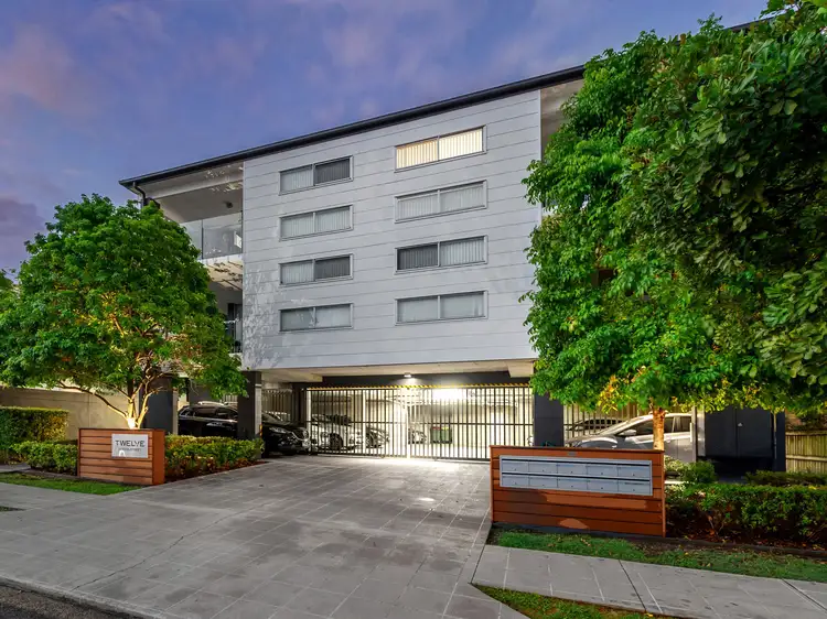 Third view of Homely unit listing, 5/12 Dobson Street, Ascot QLD 4007