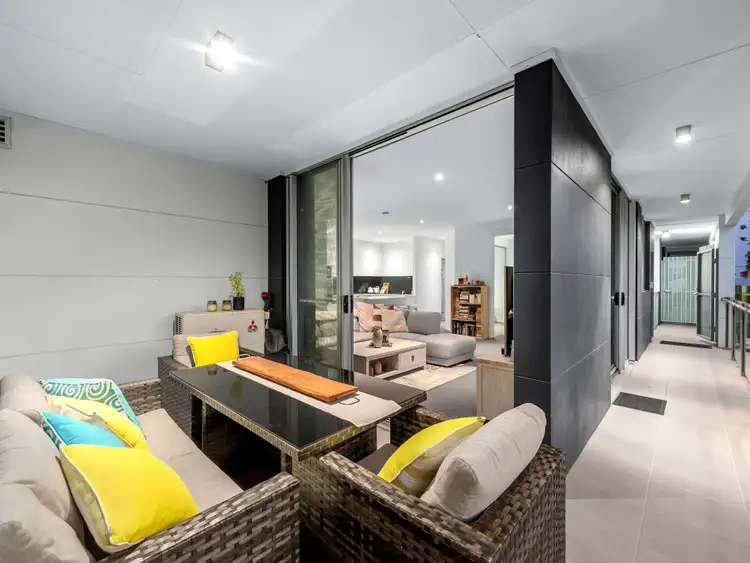 Fifth view of Homely unit listing, 5/12 Dobson Street, Ascot QLD 4007