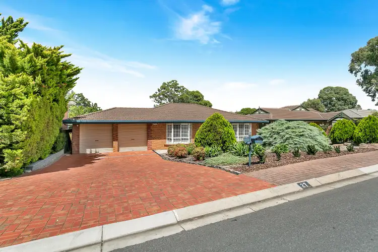 Main view of Homely house listing, 27 Daveys Road, Flagstaff Hill SA 5159