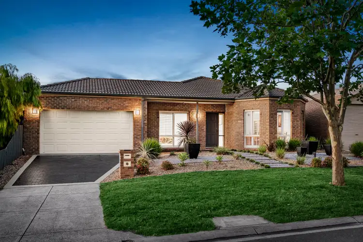 Main view of Homely house listing, 8 Moama Place, Rowville VIC 3178