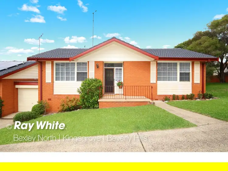 Main view of Homely villa listing, 8/13-15 Connemarra Street, Bexley NSW 2207