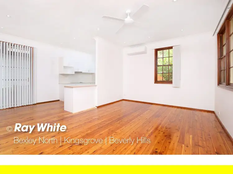 Second view of Homely villa listing, 8/13-15 Connemarra Street, Bexley NSW 2207