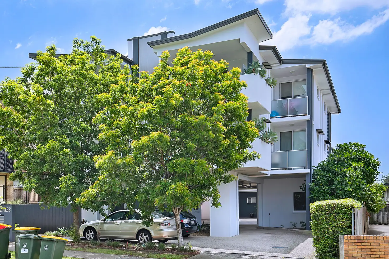 Main view of Homely unit listing, 3/23 Rode Road, Wavell Heights QLD 4012