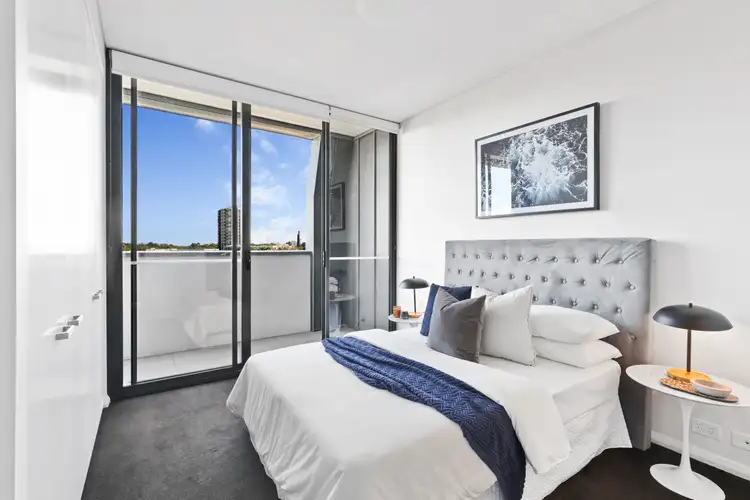 Third view of Homely apartment listing, 702/70 Macdonald Street, Erskineville NSW 2043
