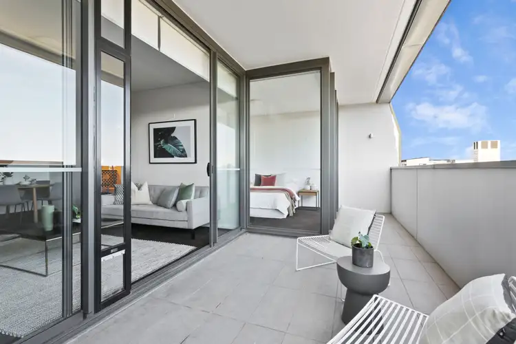 Fourth view of Homely apartment listing, 702/70 Macdonald Street, Erskineville NSW 2043