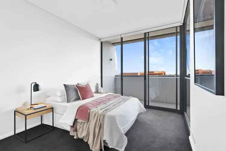 Fifth view of Homely apartment listing, 702/70 Macdonald Street, Erskineville NSW 2043
