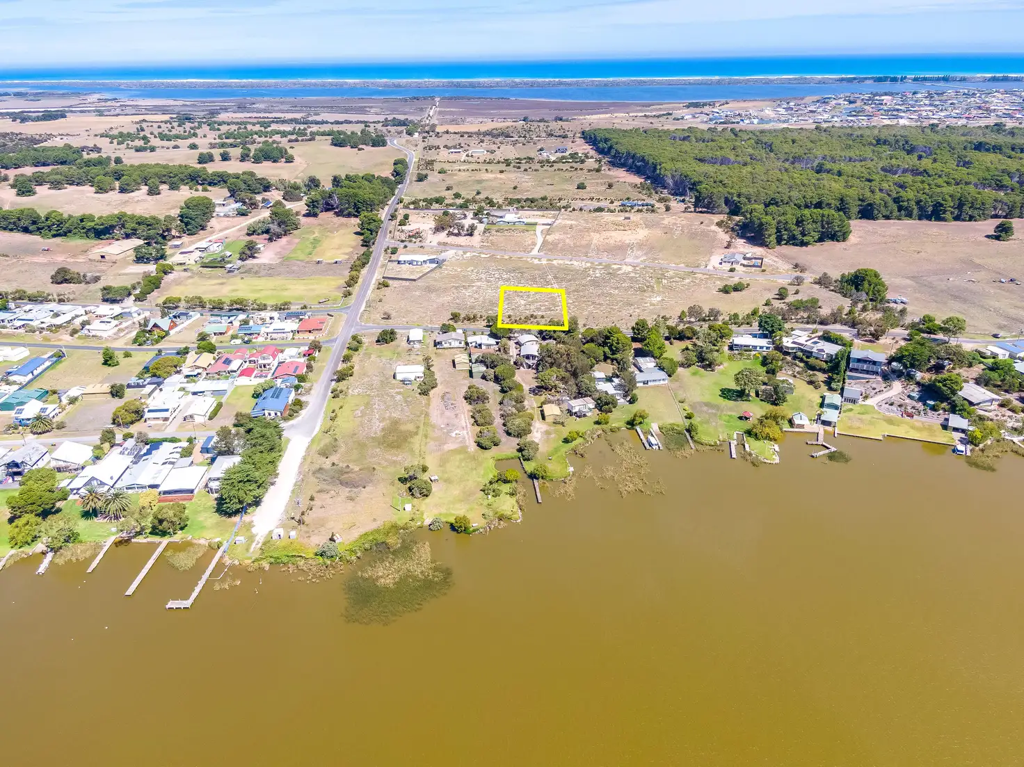 Main view of Homely land listing, 116 Batson Parade, Hindmarsh Island SA 5214