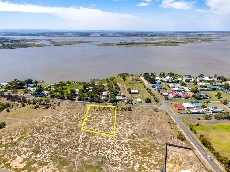 Third view of Homely land listing, 116 Batson Parade, Hindmarsh Island SA 5214