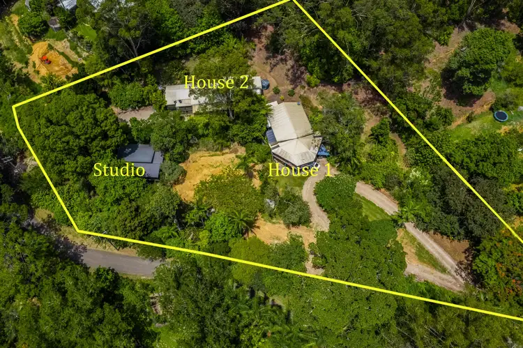 Main view of Homely house listing, 18 Coopers Lane South, Main Arm NSW 2482