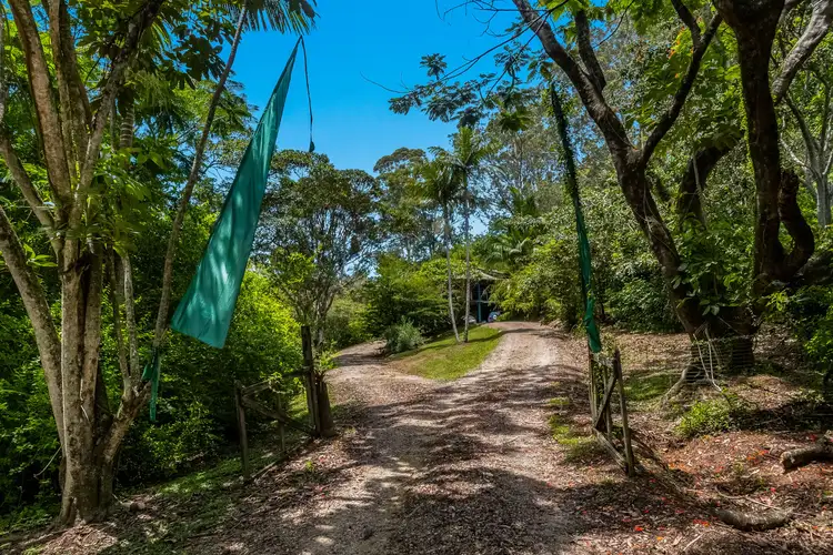 Second view of Homely house listing, 18 Coopers Lane South, Main Arm NSW 2482