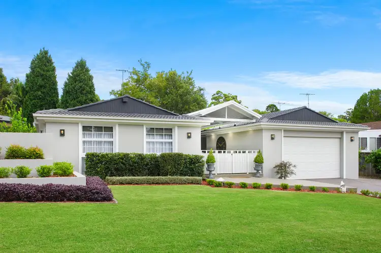 3 Milguy Avenue, Castle Hill NSW 2154