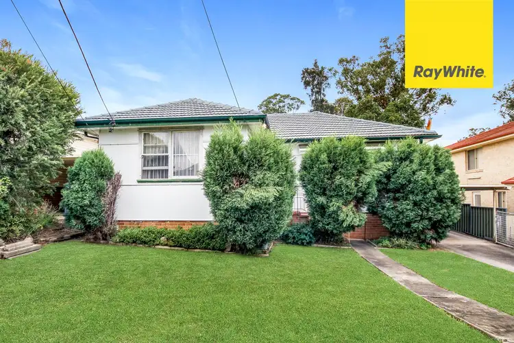 12 Benaud Street, Blacktown NSW 2148