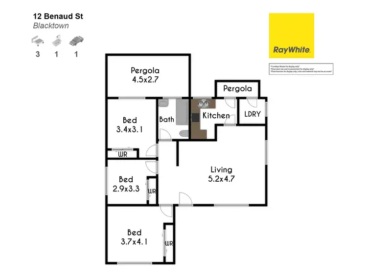 Seventh view of Homely house listing, 12 Benaud Street, Blacktown NSW 2148