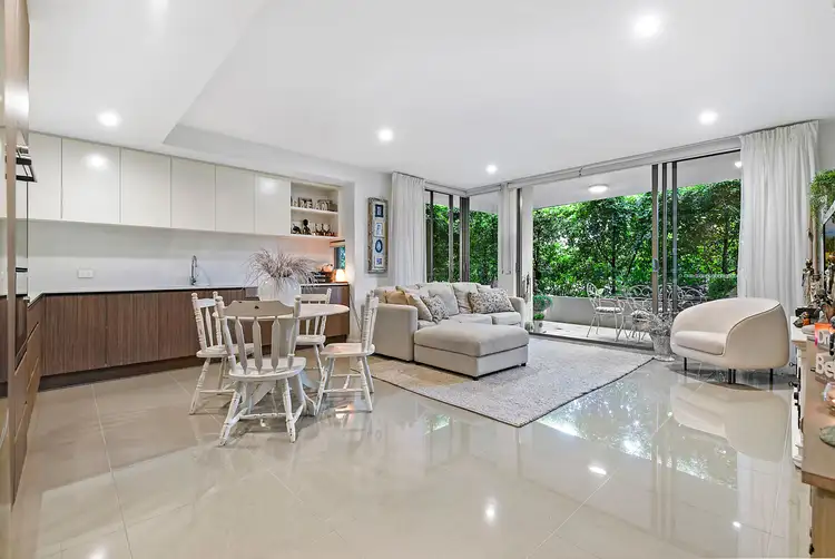 Fourth view of Homely apartment listing, 103/5 Chester Terrace, Southport QLD 4215