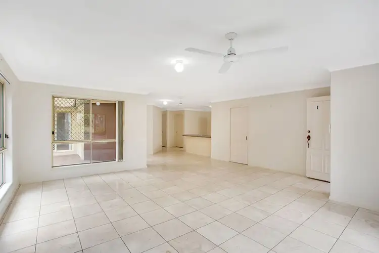 Second view of Homely semi-detached listing, 1/49 Ancona Street, Carrara QLD 4211