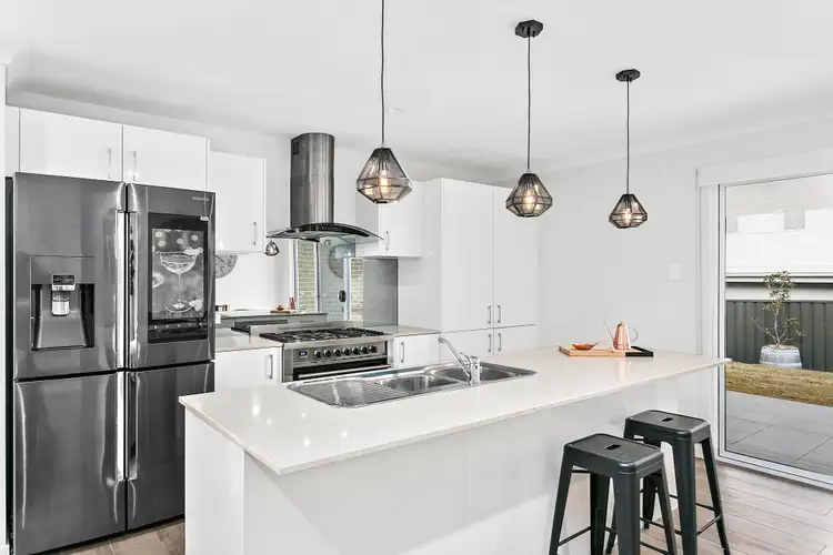 Second view of Homely house listing, 22 Elizabeth Circuit, Flinders NSW 2529