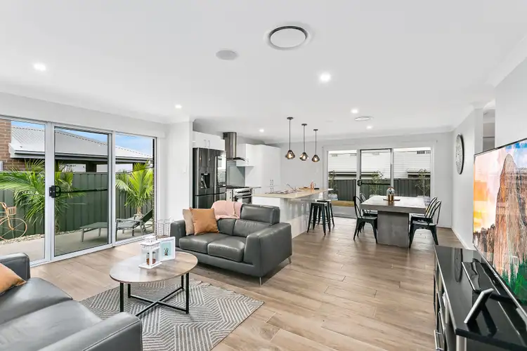 Third view of Homely house listing, 22 Elizabeth Circuit, Flinders NSW 2529