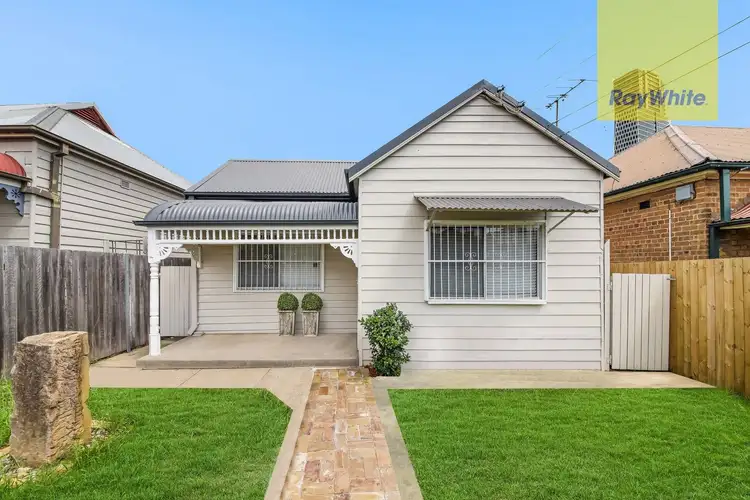 37 Albion Street, Harris Park NSW 2150