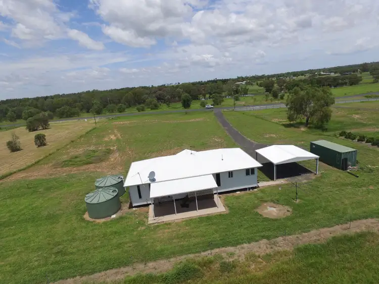 Third view of Homely house listing, Lot 8 Chudleigh Drive, Emerald QLD 4720