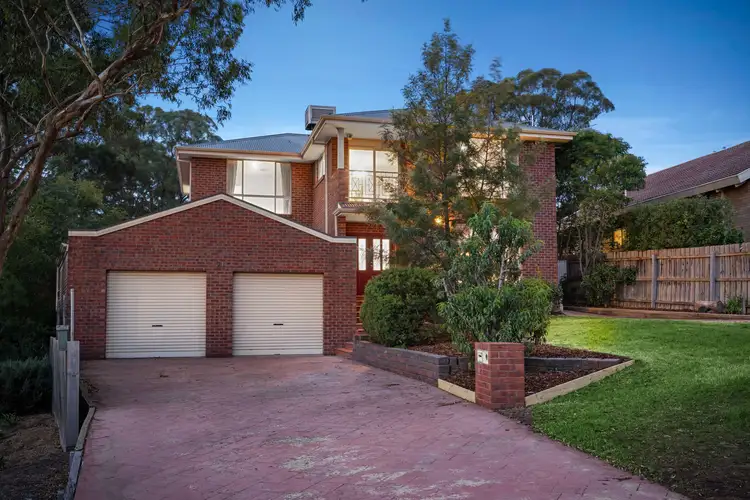 Main view of Homely house listing, 21 Tallow Wood Drive, Greensborough VIC 3088