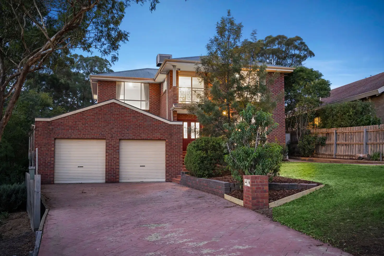 Main view of Homely house listing, 21 Tallow Wood Drive, Greensborough VIC 3088