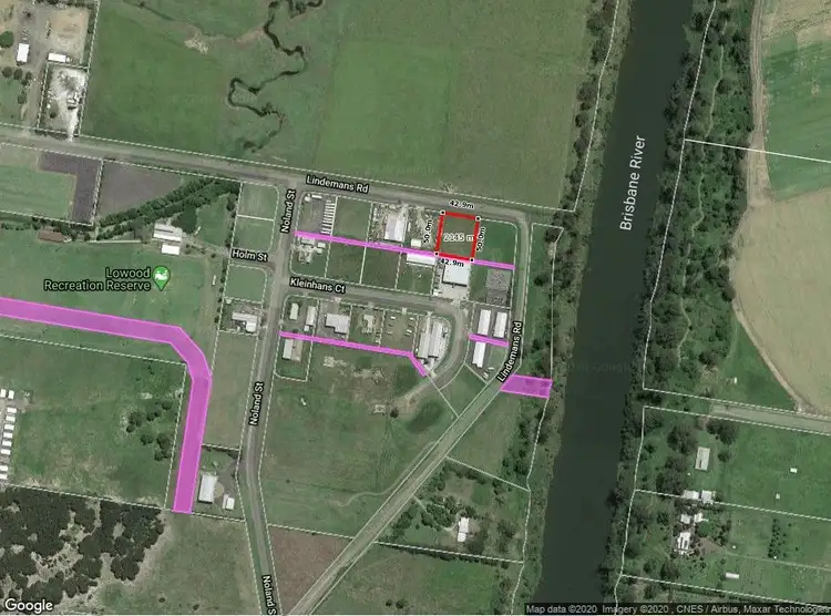 Second view of Homely land listing, Lot 6 Lindemans Road, Lowood QLD 4311
