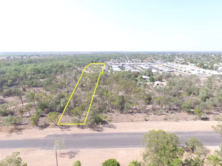 Main view of Homely land listing, Lot 999 Loch Street, Emerald QLD 4720