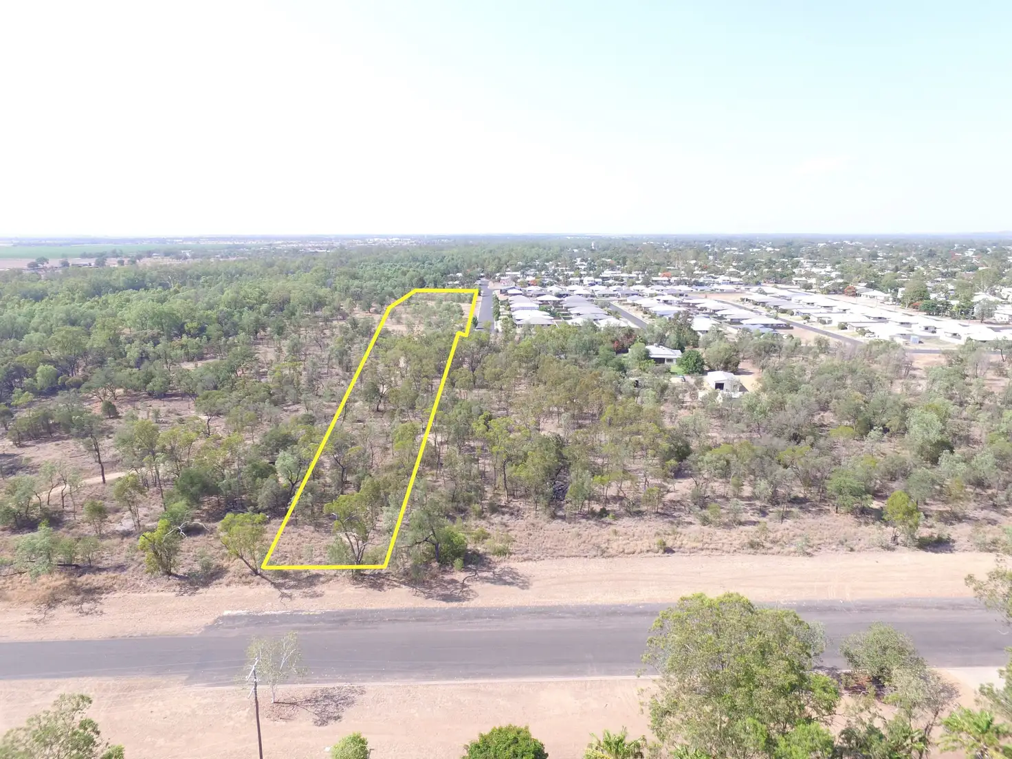 Main view of Homely land listing, Lot 999 Loch Street, Emerald QLD 4720