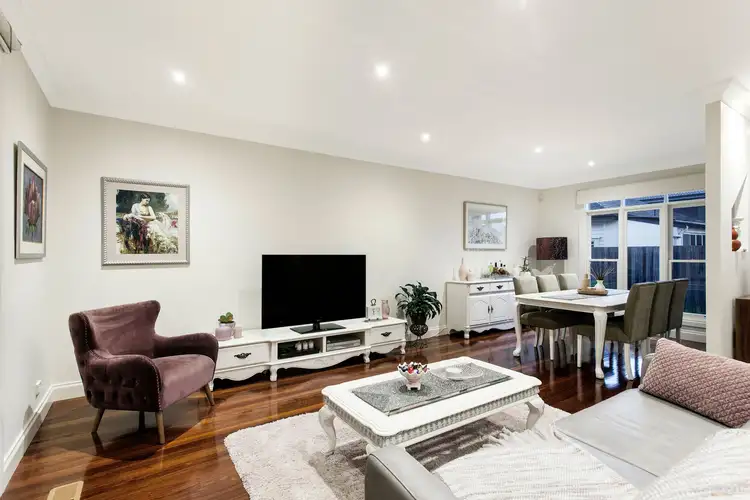 Second view of Homely townhouse listing, 2/8 Paget Street, Hughesdale VIC 3166