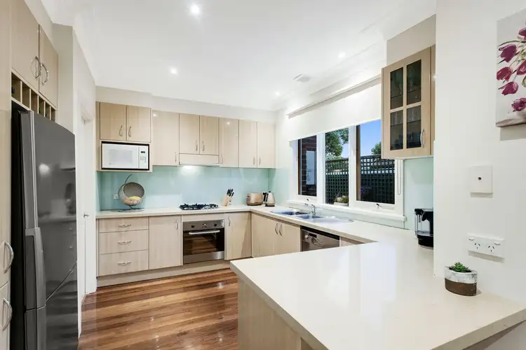 Third view of Homely townhouse listing, 2/8 Paget Street, Hughesdale VIC 3166