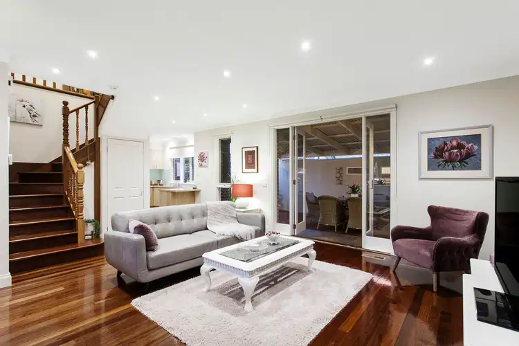 Fifth view of Homely townhouse listing, 2/8 Paget Street, Hughesdale VIC 3166
