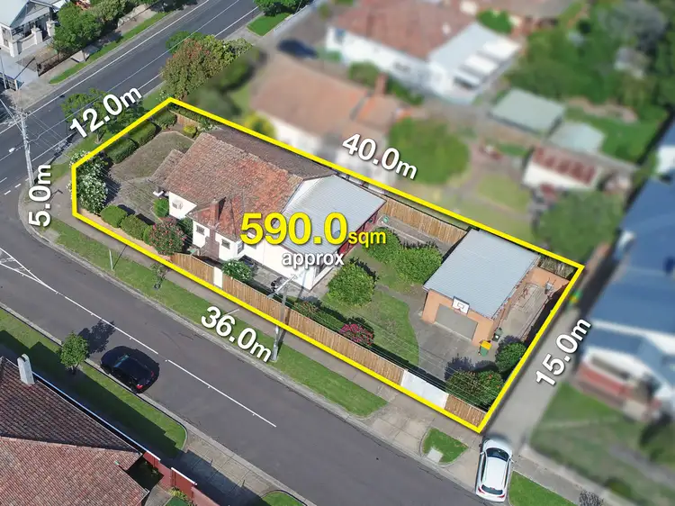 Second view of Homely house listing, 186 Tyler Street, Preston VIC 3072