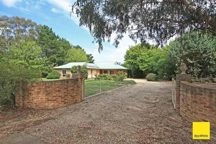 22 Elmslea Drive, Bungendore NSW 2621