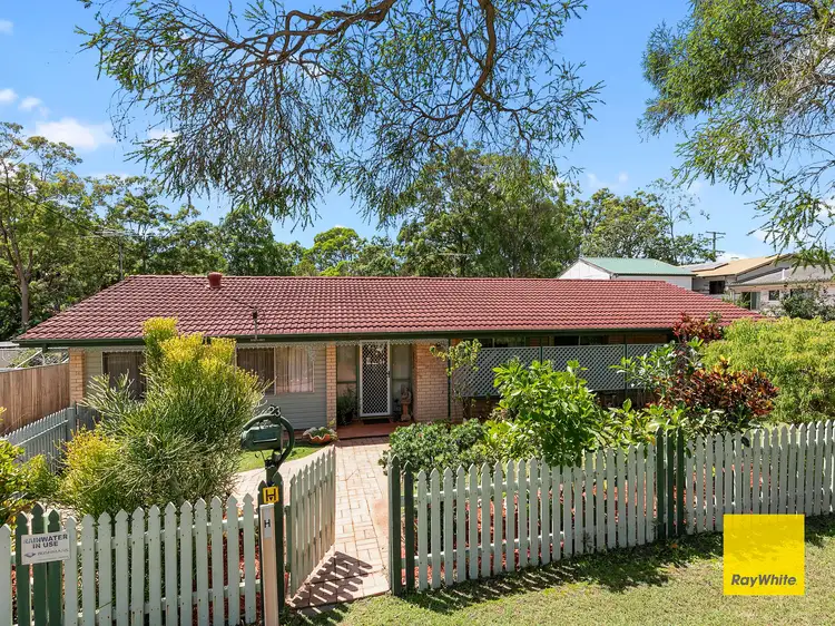 Main view of Homely house listing, 23 Larbonya Crescent, Capalaba QLD 4157