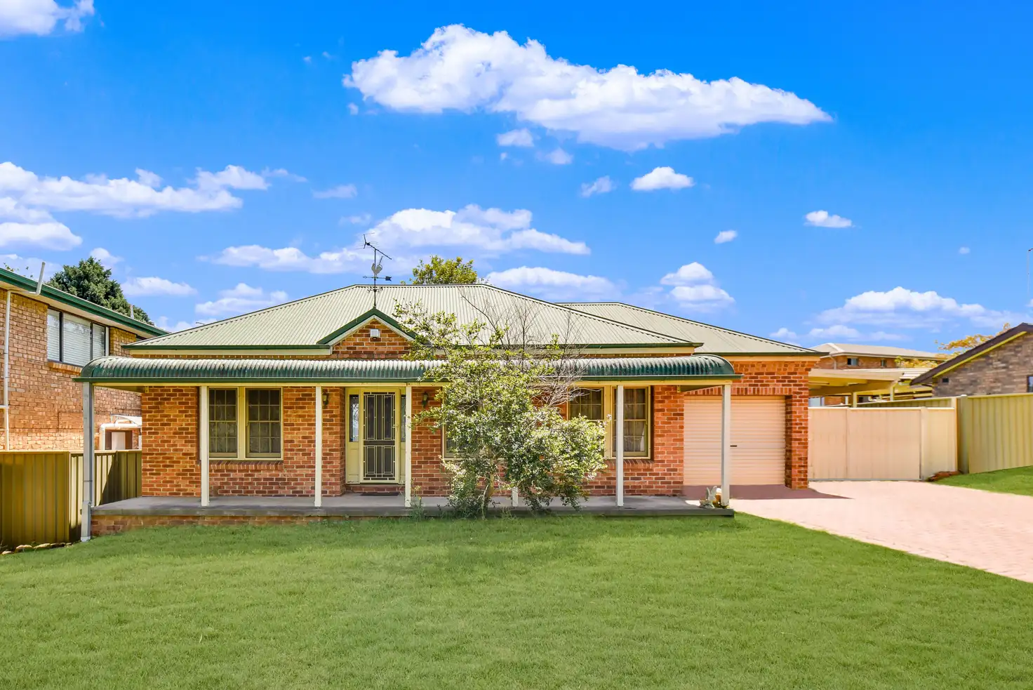 Main view of Homely house listing, 24 Welling Drive, Narellan Vale NSW 2567